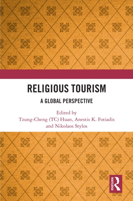 Book cover of: Religious Tourism. By: Huan