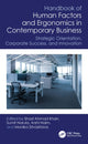 Book cover of: Handbook of Human Factors and Ergonomics in Contemporary Business