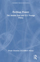 Book cover of: Perilous Power. By: Noam Chomsky