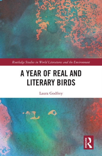 Book cover of: Year of Real and Literary Birds