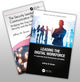 Book cover of: Security Leader’s Communication Playbook and Leading the Digital Workforce Set. By: Jeffrey W. Brown