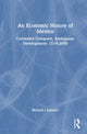 Book cover of: Economic History of Mexico. By: Richard J. Salvucci