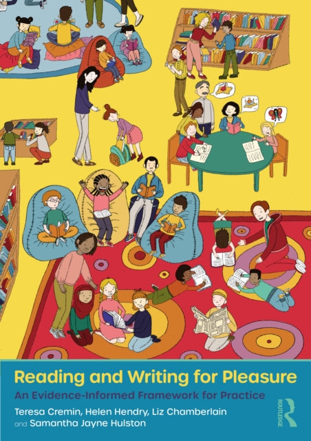 Book cover of: Reading and Writing for Pleasure