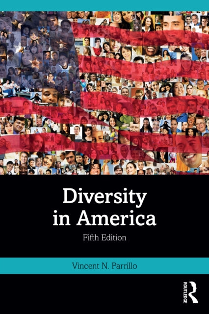 Book cover of: Diversity in America. By: Vincent N. Parrillo