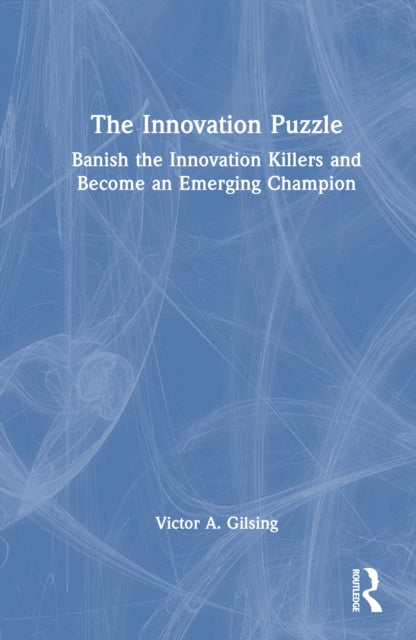 Book cover of: Innovation Puzzle