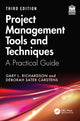 Book cover of: Project Management Tools and Techniques
