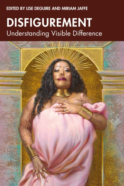 Book cover of: Disfigurement