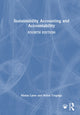 Book cover of: Sustainability Accounting and Accountability
