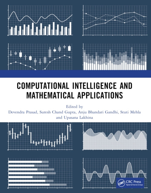 Book cover of: Computational Intelligence and Mathematical Applications. By: Devendra Prasad