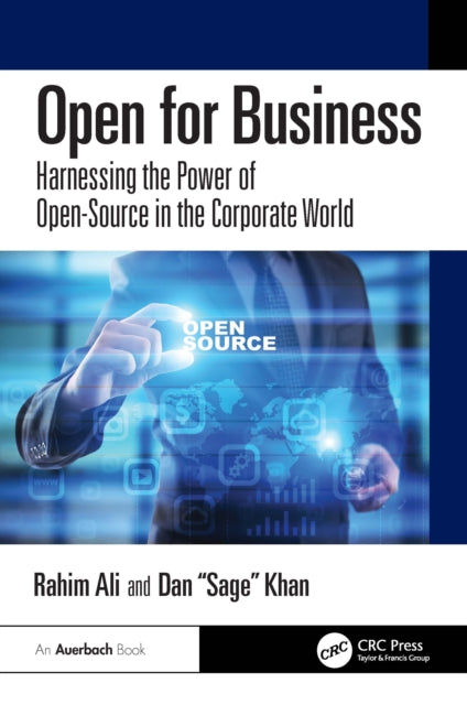 Book cover of: Open for Business