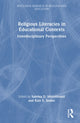 Book cover of: Religious Literacies in Educational Contexts. By: Kate E. Soules
