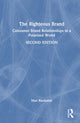 Book cover of: Righteous Brand. By: Max Blackston