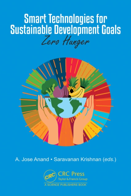 Book cover of: Smart Technologies for Sustainable Development Goals