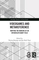 Book cover of: Videogames and Metareference