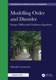 Book cover of: Modelling Order and Disorder