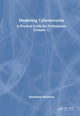Book cover of: Mastering Cybersecurity