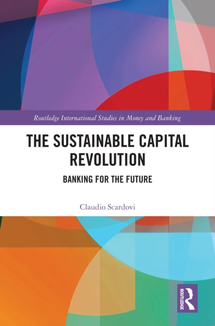 Book cover of: Sustainable Capital Revolution
