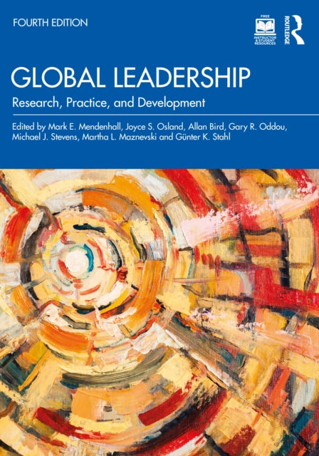 Book cover of: Global Leadership