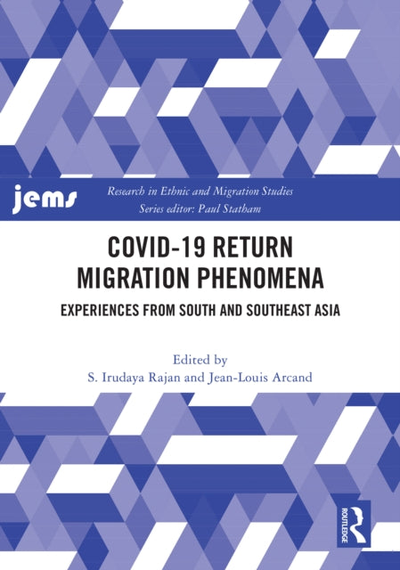 Book cover of: COVID-19 Return Migration Phenomena