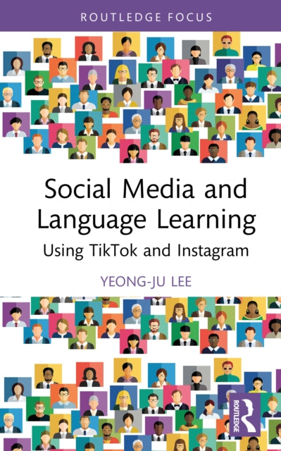 Book cover of: Social Media and Language Learning