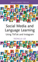 Book cover of: Social Media and Language Learning