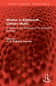 Book cover of: Studies in Eighteenth-Century Music. By: H. C. Robbins Landon