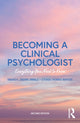 Book cover of: Becoming a Clinical Psychologist