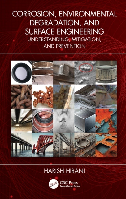 Book cover of: Corrosion, Environmental Degradation and Surface Engineering