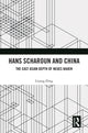 Book cover of: Hans Scharoun and China. By: Liyang Ding
