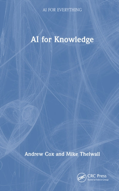 Book cover of: AI for Knowledge