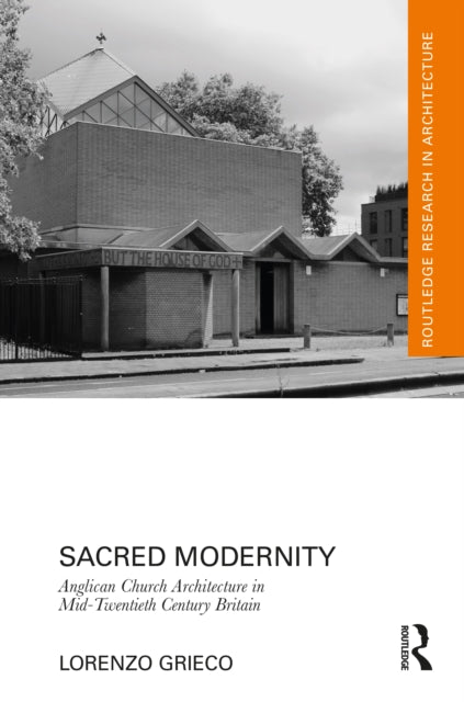Book cover of: Sacred Modernity