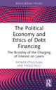 Book cover of: Political Economy and Ethics of Debt Financing. By: Patrick O'Sullivan