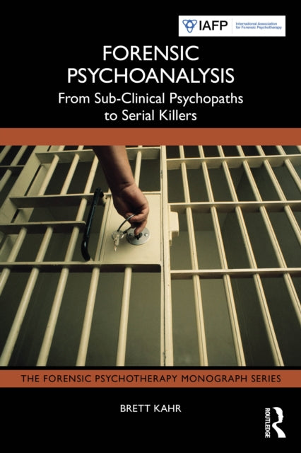 Book cover of: Forensic Psychoanalysis
