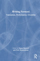Book cover of: Writing Forward. By: Susan Bassnett