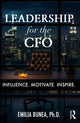 Book cover of: Leadership for the CFO