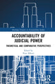 Book cover of: Accountability of Judicial Power. By: Piotr Mikuli
