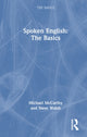 Book cover of: Spoken English: The Basics
