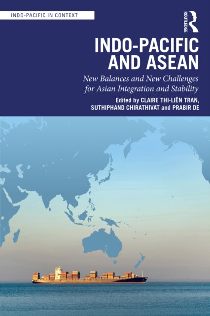 Book cover of: Indo-Pacific and ASEAN
