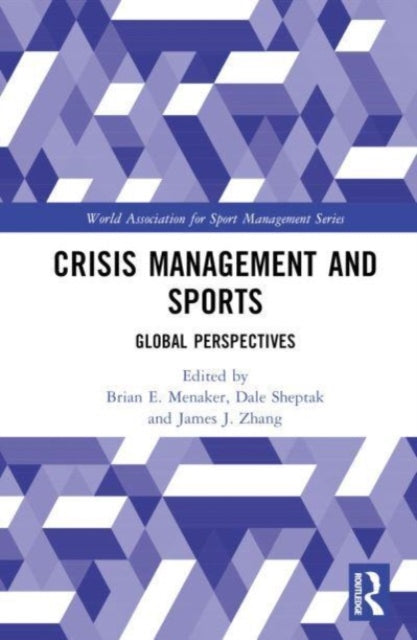 Book cover of: Crisis Management and Sports