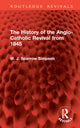 Book cover of: History of the Anglo-Catholic Revival from 1845