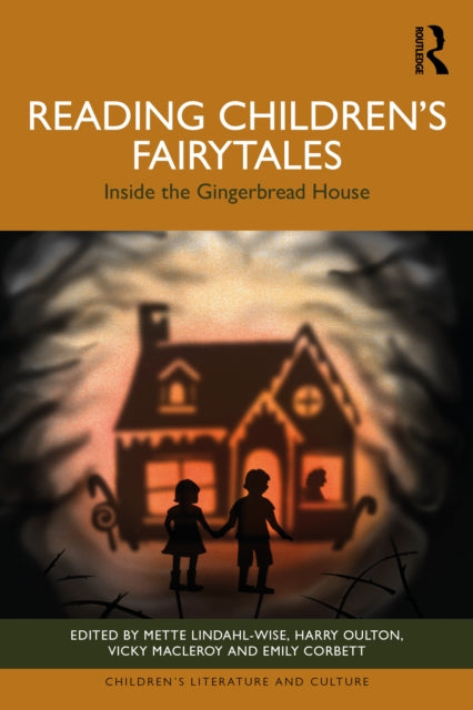Book cover of: Reading Children’s Fairytales