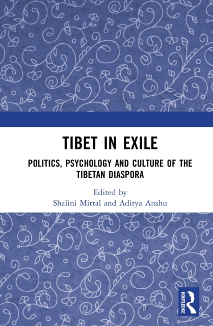 Book cover of: Tibet in Exile