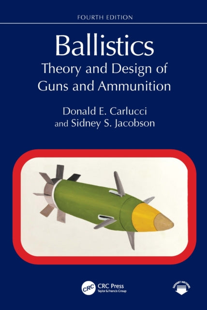 Book cover of: Ballistics. By: Donald E. Carlucci
