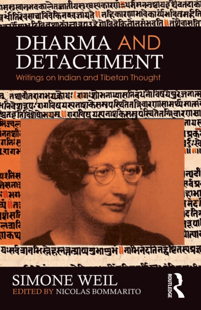 Book cover of: Dharma and Detachment: Writings on Indian and Tibetan Thought