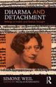 Book cover of: Dharma and Detachment: Writings on Indian and Tibetan Thought