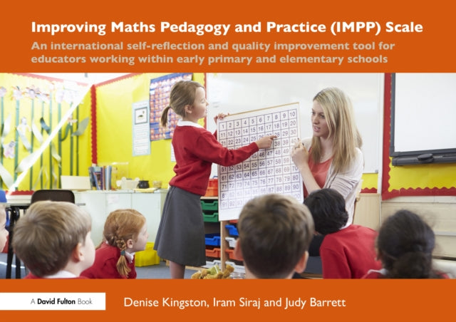 Book cover of: Improving Maths Pedagogy and Practice (IMPP) Scale