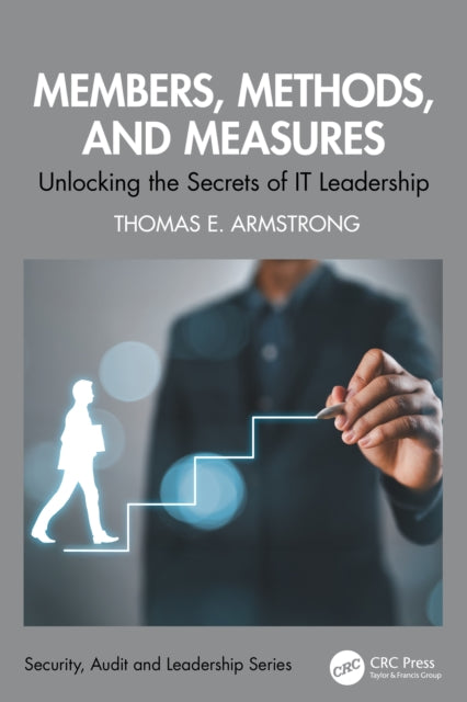 Book cover of: Members, Methods, and Measures