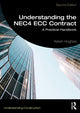 Book cover of: Understanding the NEC4 ECC Contract. By: Kelvin Hughes
