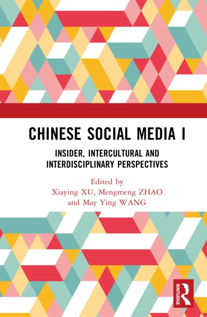 Book cover of: Chinese Social Media I