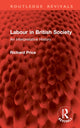 Book cover of: Labour in British Society